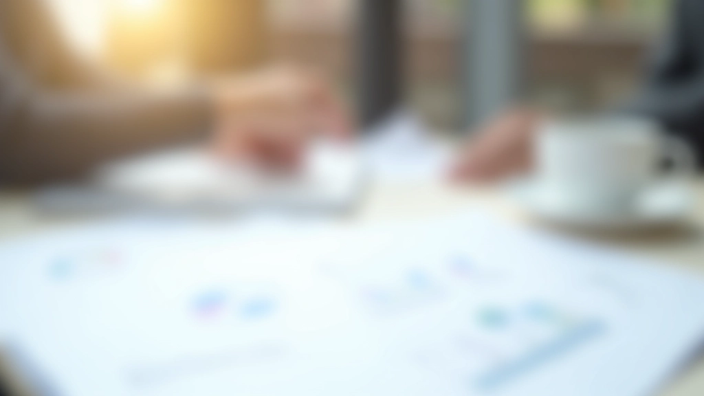 Market research data and competitive analysis documents spread on table, professional analytics materials