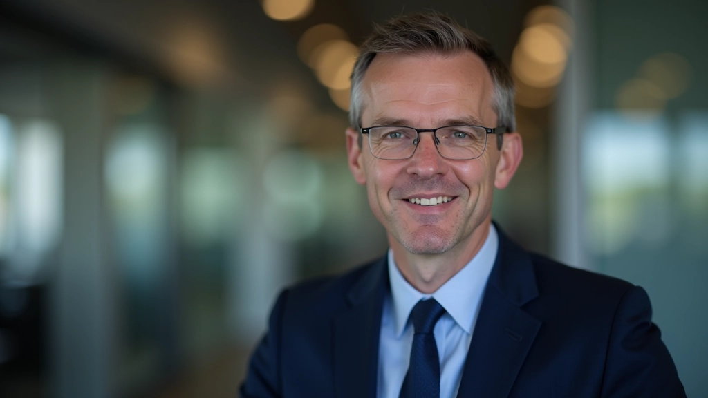 Two professionals in discussion, collaborative meeting environment with notes and documents visible